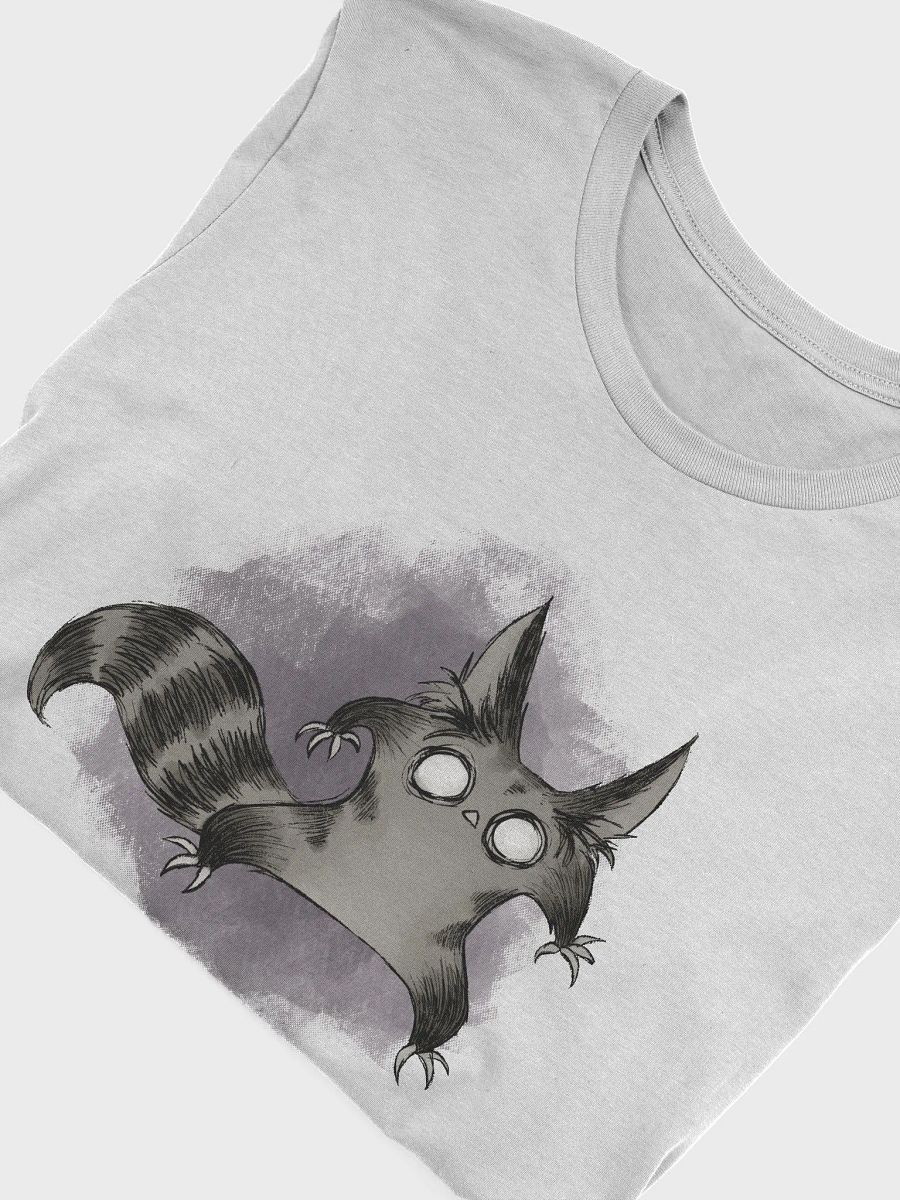 Creepy critters: Racoony-looney, T-shirt product image (14)