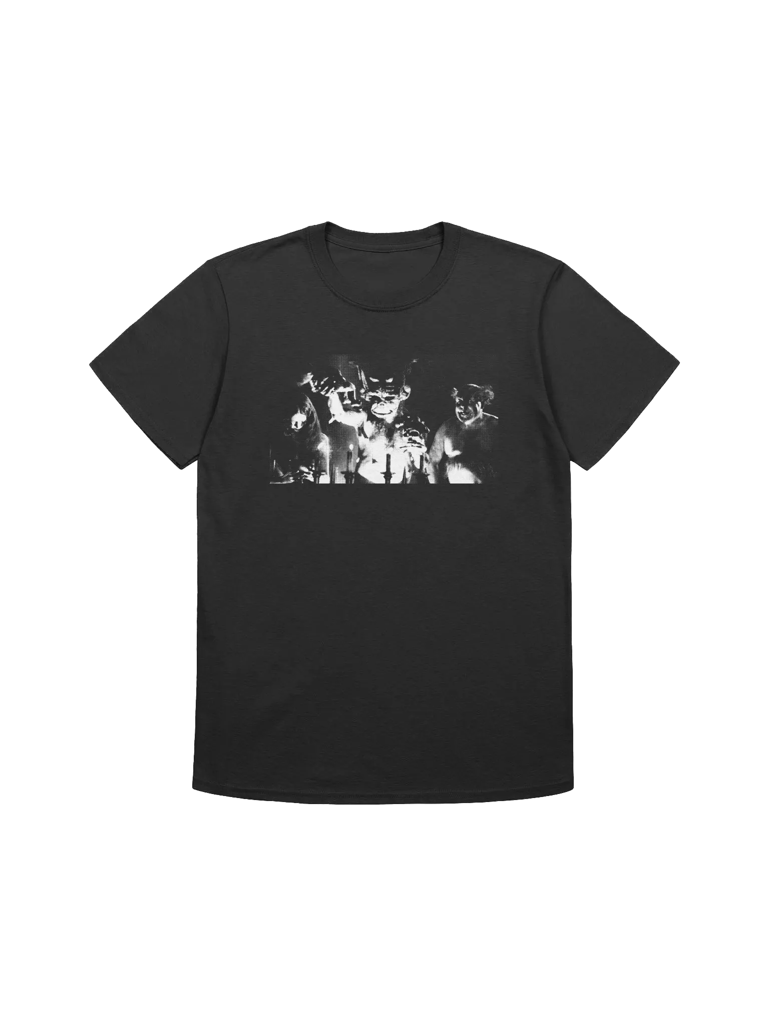 DEAD HORROR CLOTHING - HAXAN - T-SHIRT product image (3)