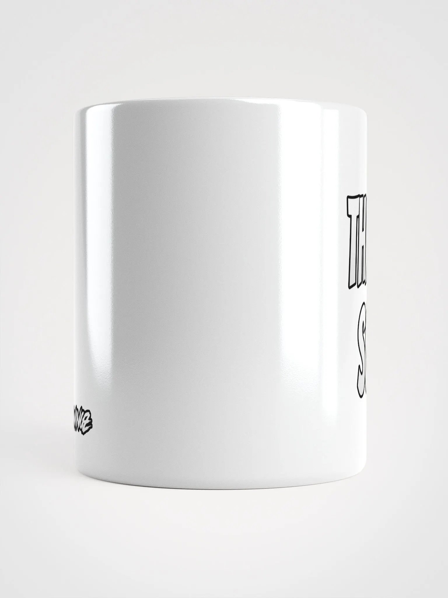 Thank you so much Mug product image (5)