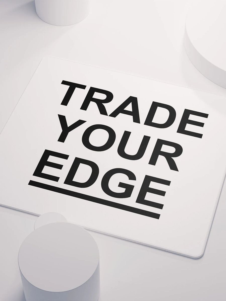 Mousepad (TRADE YOUR EDGE) product image (3)