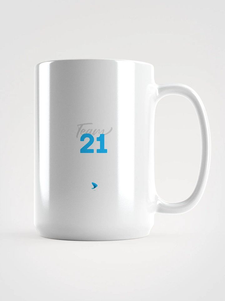 White Glossy Mug product image (1)