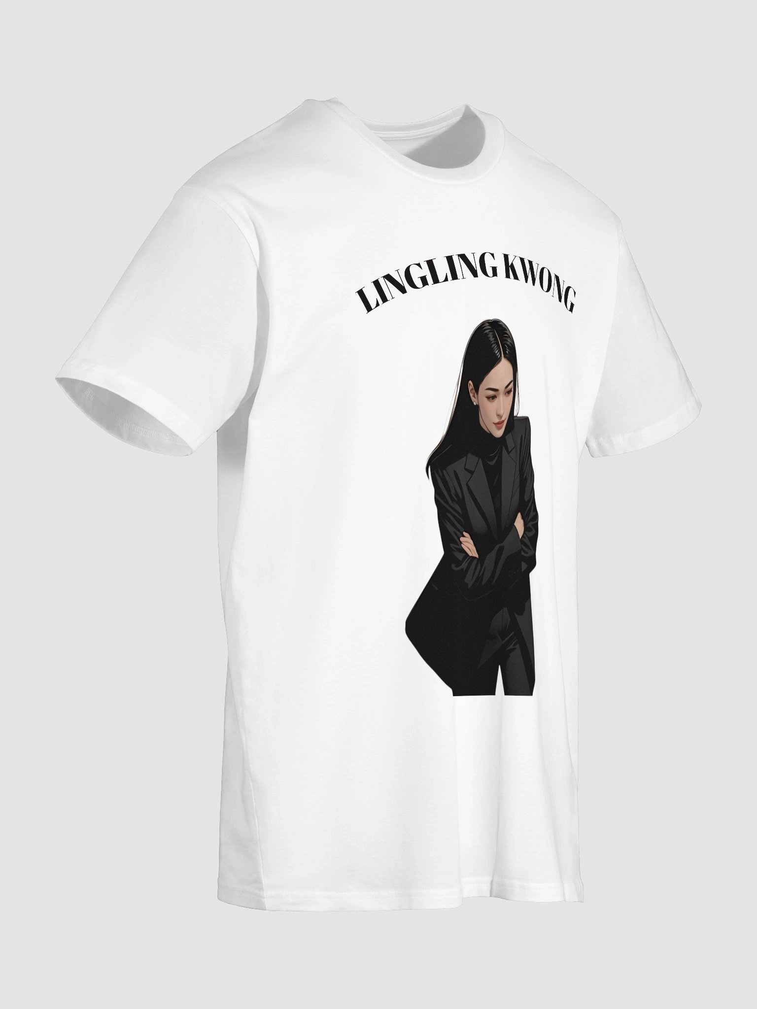Lingling Kwong Unisex Premium T Shirt product image (13)