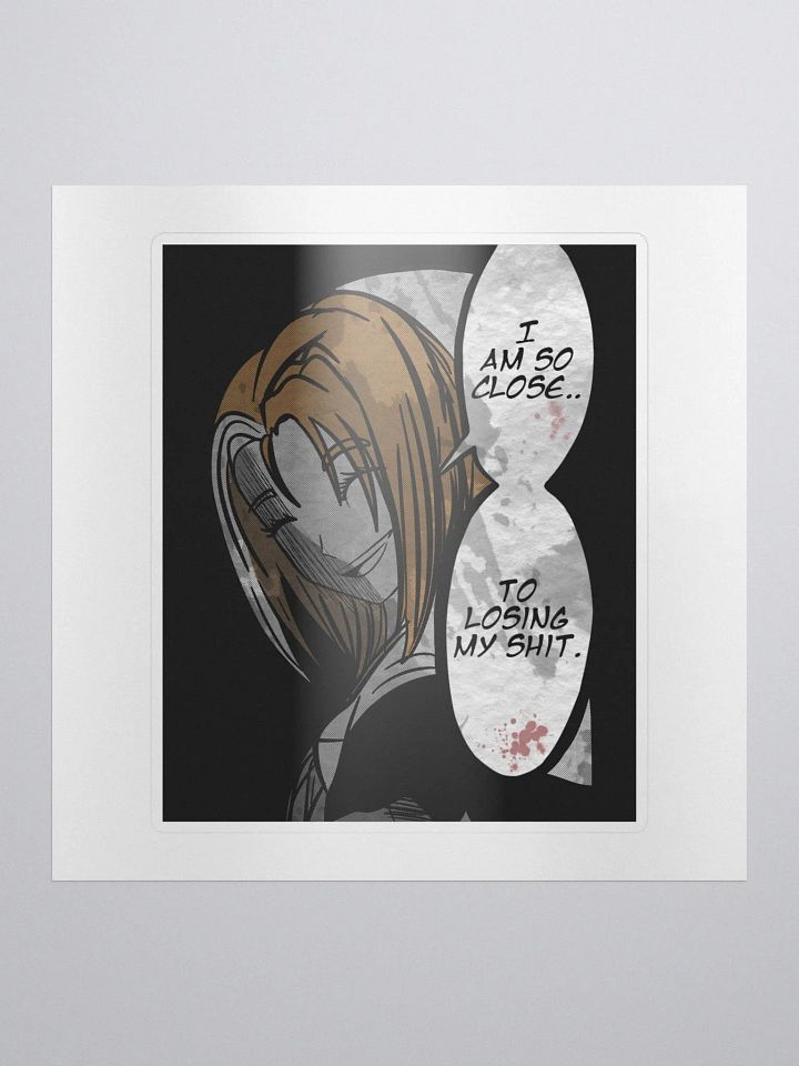 Ginger Snaps Sticker product image (1)