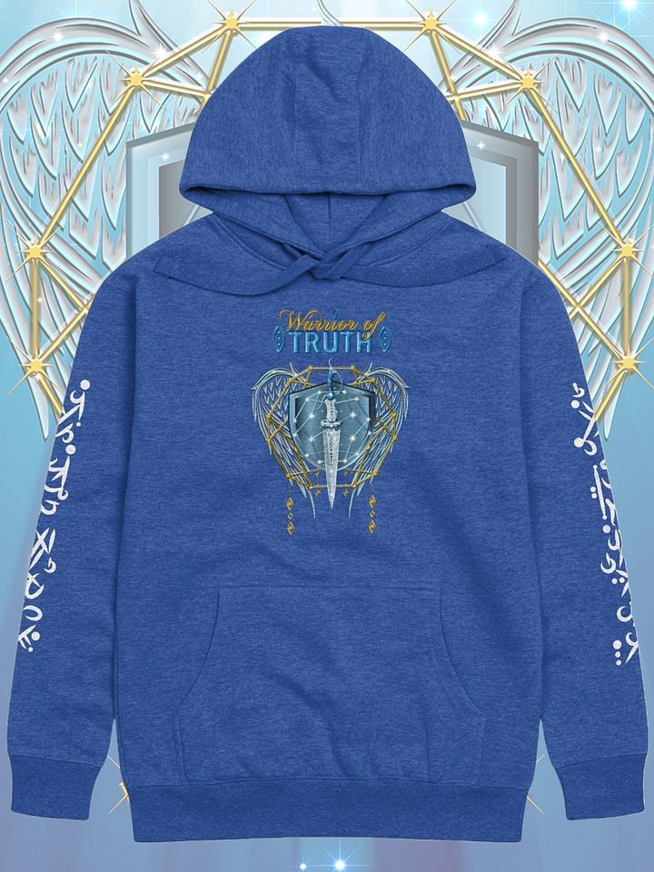 Warrior of Truth Hoodie product image (1)