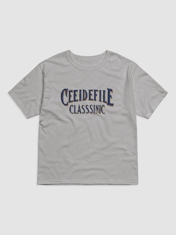 Ceidefile Classinic Champion T-Shirt product image (1)