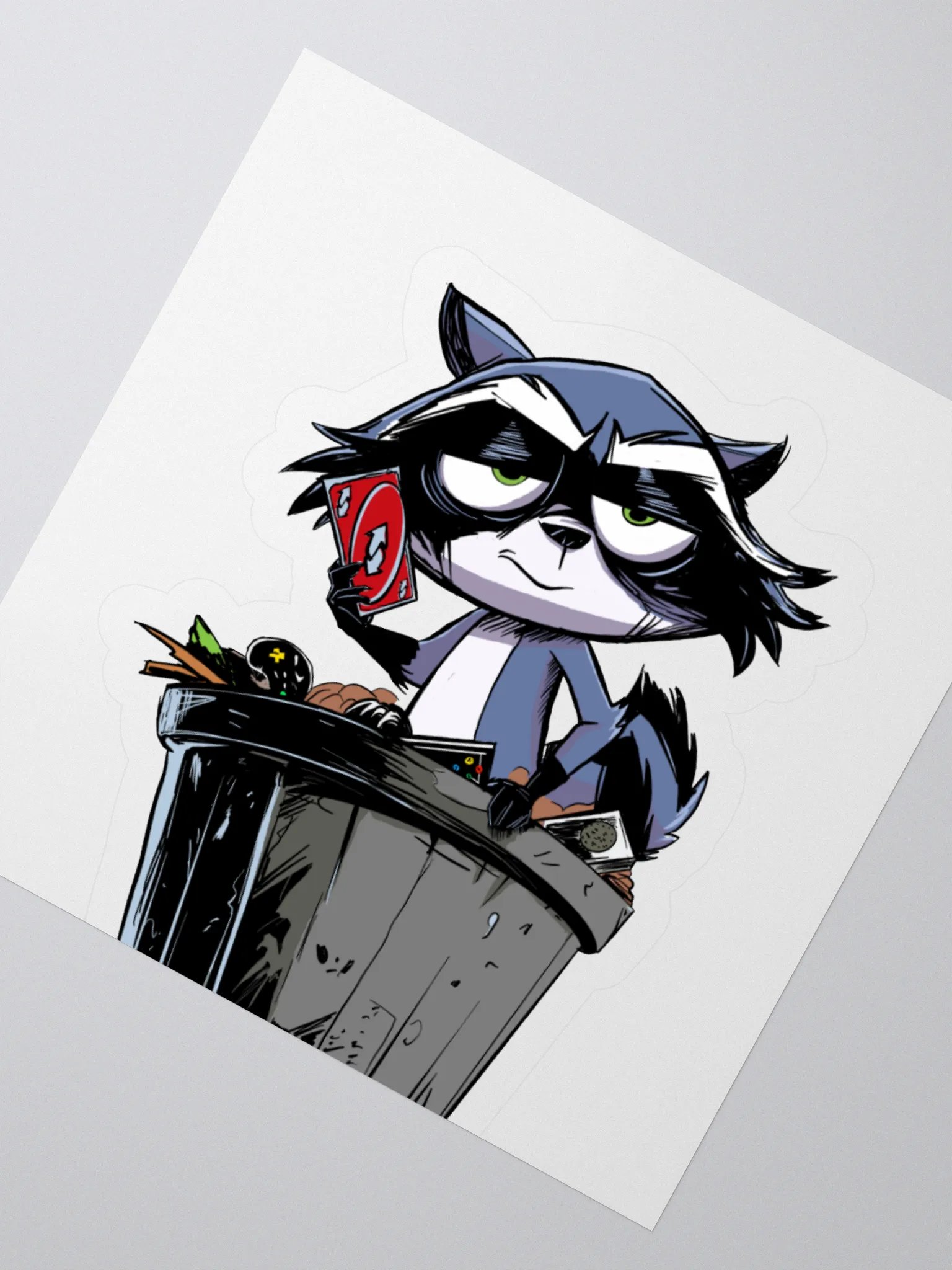 Reversal Sticker product image (5)