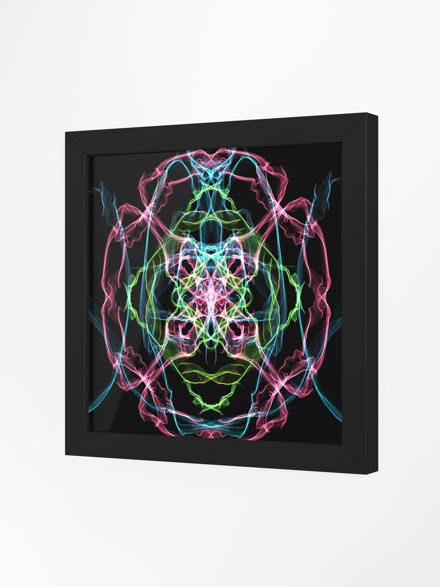 Quantum Ghost Framed Wall Art Canvas product image (3)