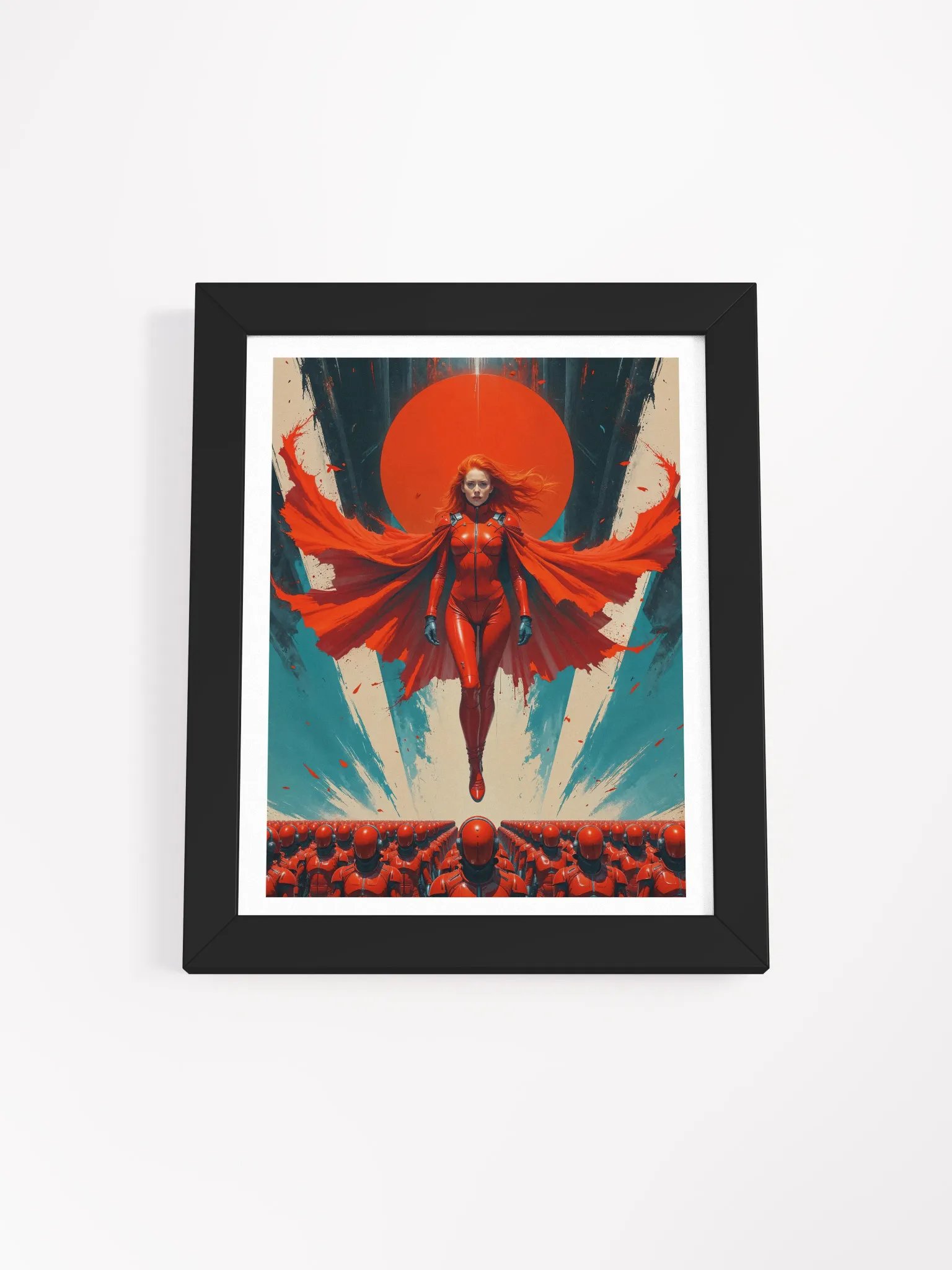 Humanoid Framed : Yada product image (1)