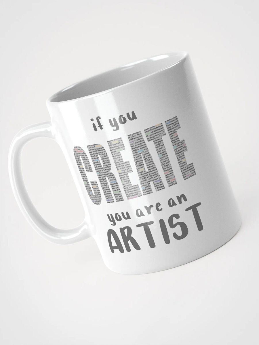 Artist Light Mug product image (3)