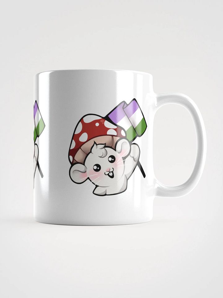 Genderqueer Pride Mug product image (1)