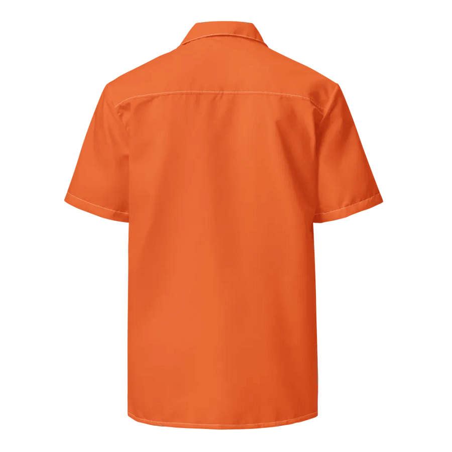 orange demon shirt product image (2)