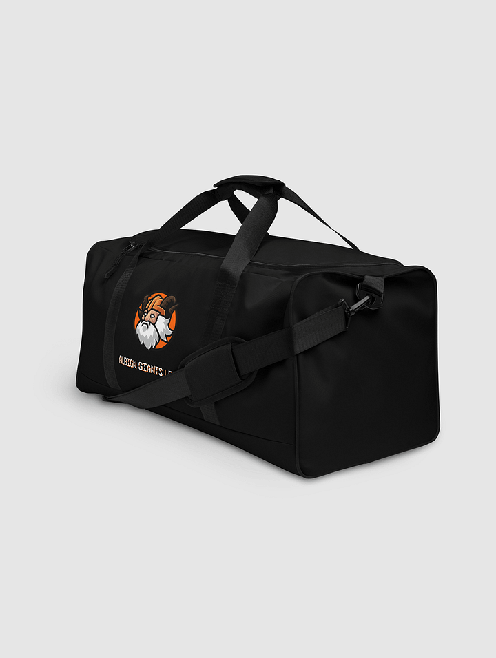 AGL Kaiju Duffle Bag v1 product image (2)