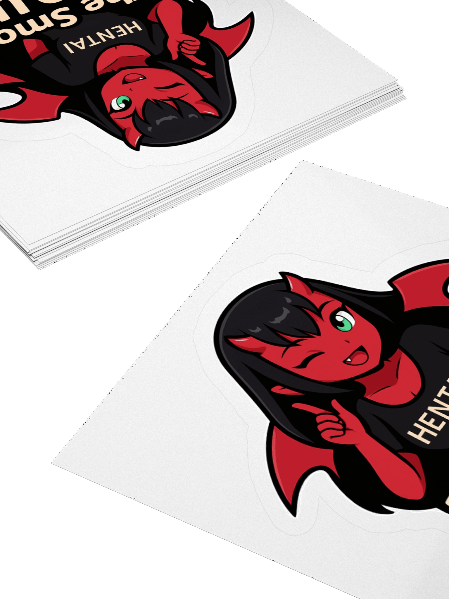chibi sticker product image (8)