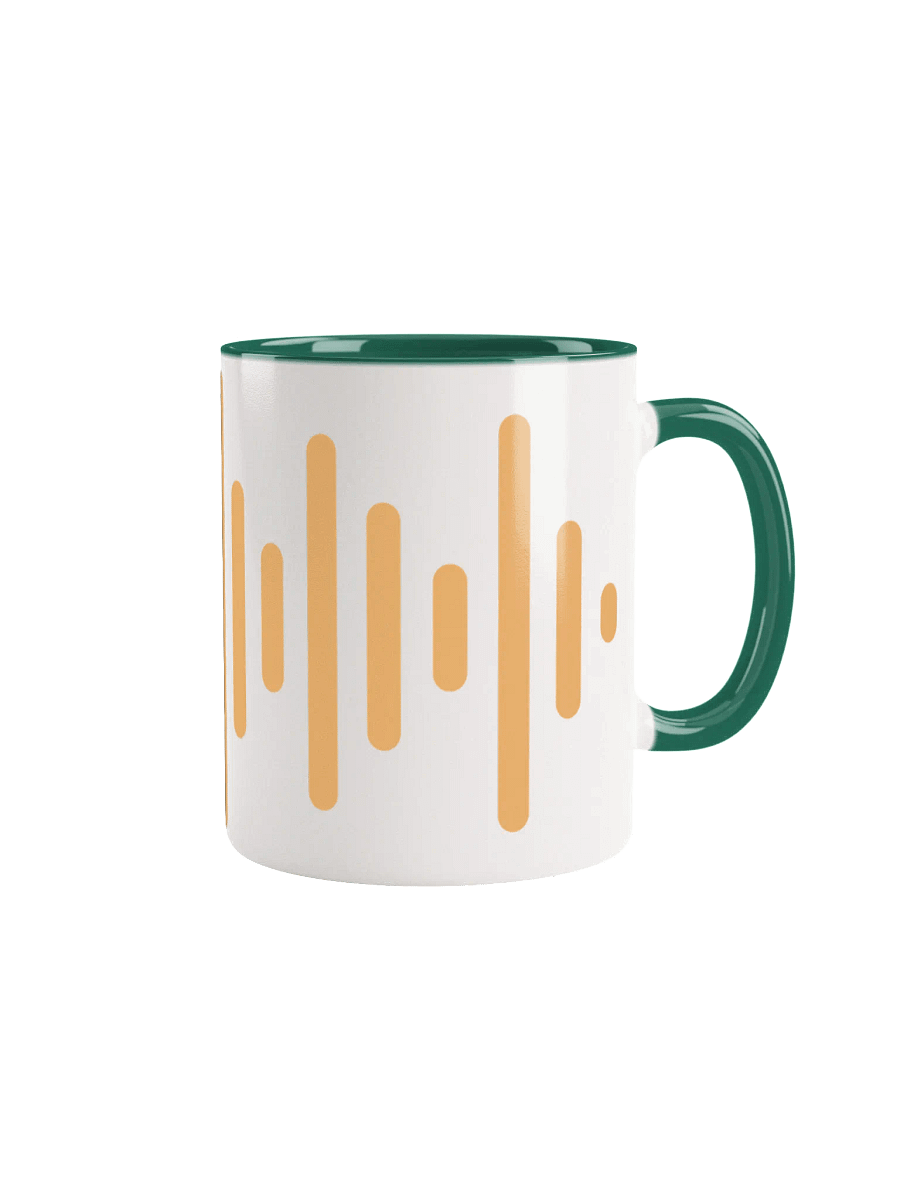 Symphony Ceramic Mug product image (10)