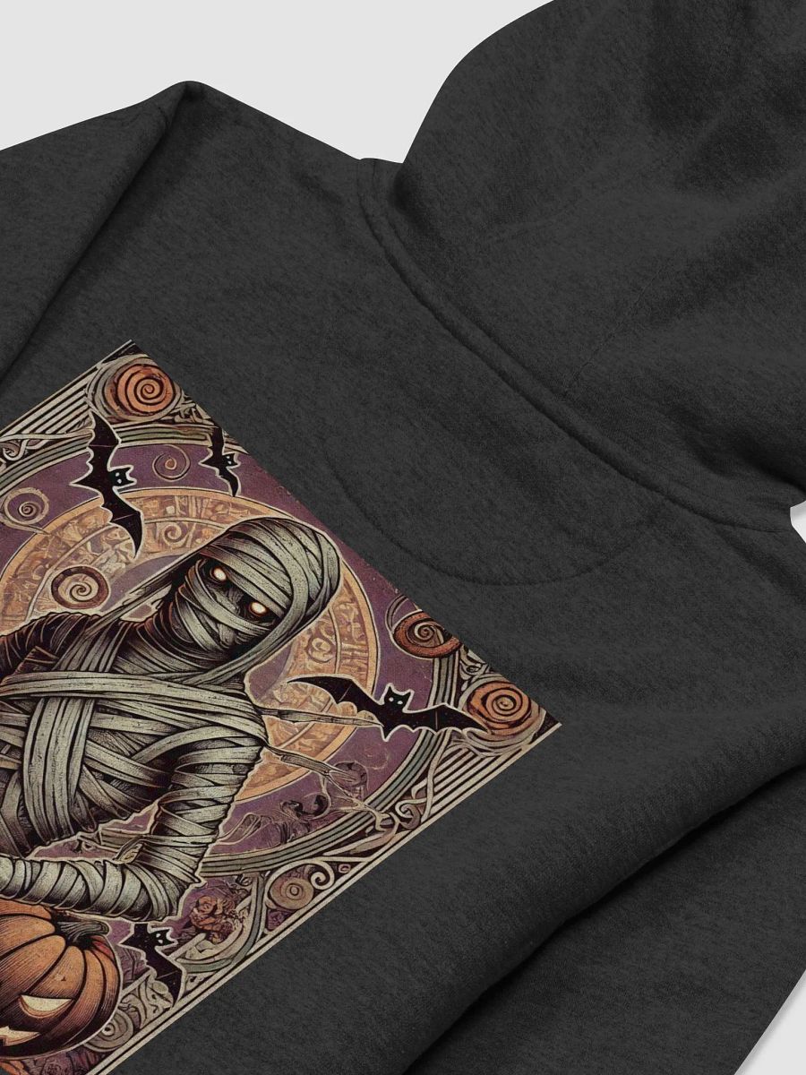 Art Nouveau Mummy Hoodie - Gothic Elegance Wrapped in Mystery product image (4)