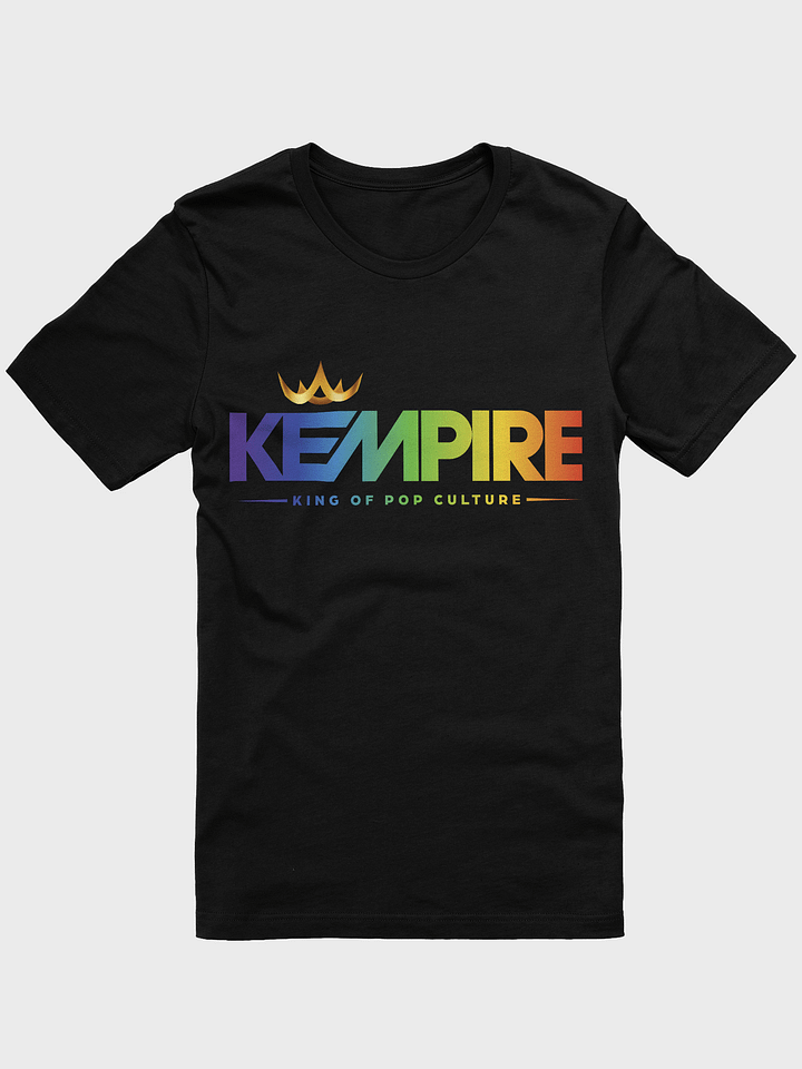2025 Pride Kempire Super-Soft Tee product image (6)