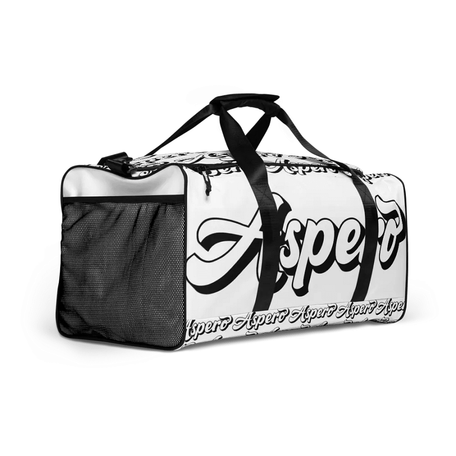 Aspero Bogotá Duffle Bag product image (12)