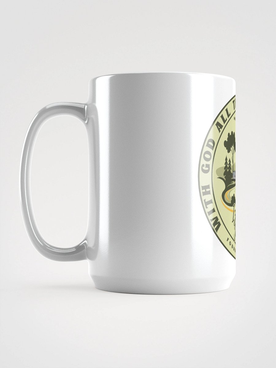 Izaiahs Journey Mug product image (1)