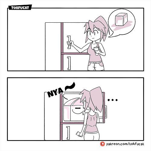 That’s one way to stay cool during hot days :3

#webtoons #webtoon #webtooncanvas #tohfucat #tohfu #instacomics #funny #comic...