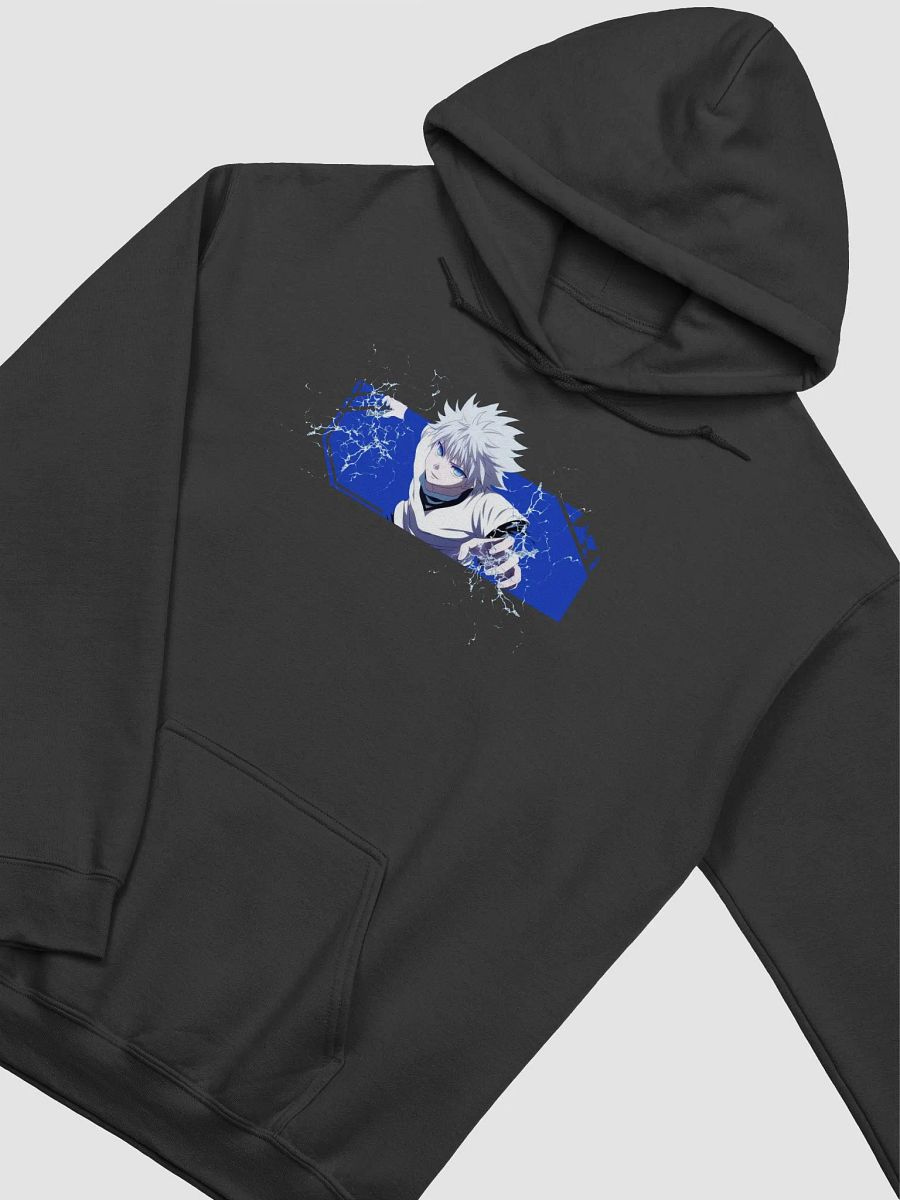 Killua Hoodie (Black) product image (3)