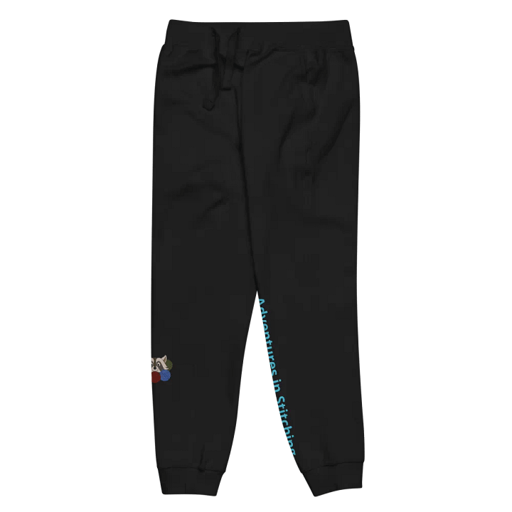 Yarn ball sweat pants product image (2)