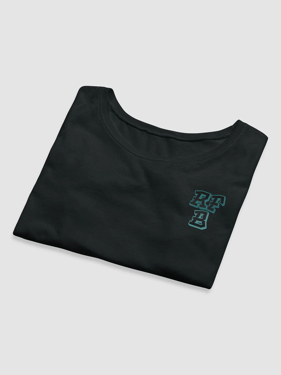 RFB logo crop shirt product image (8)