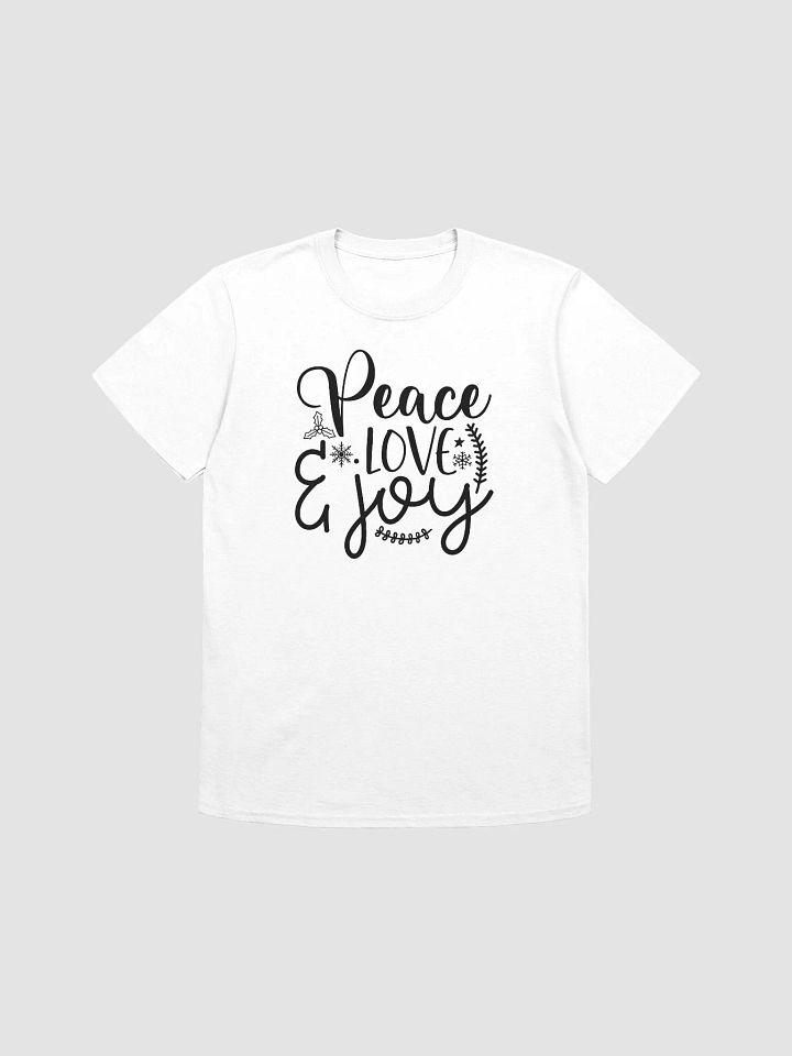 Peace Love & Joy product image (1)