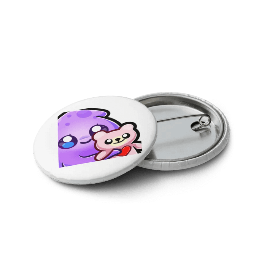 Squid Emote Pin Set [3] product image (3)