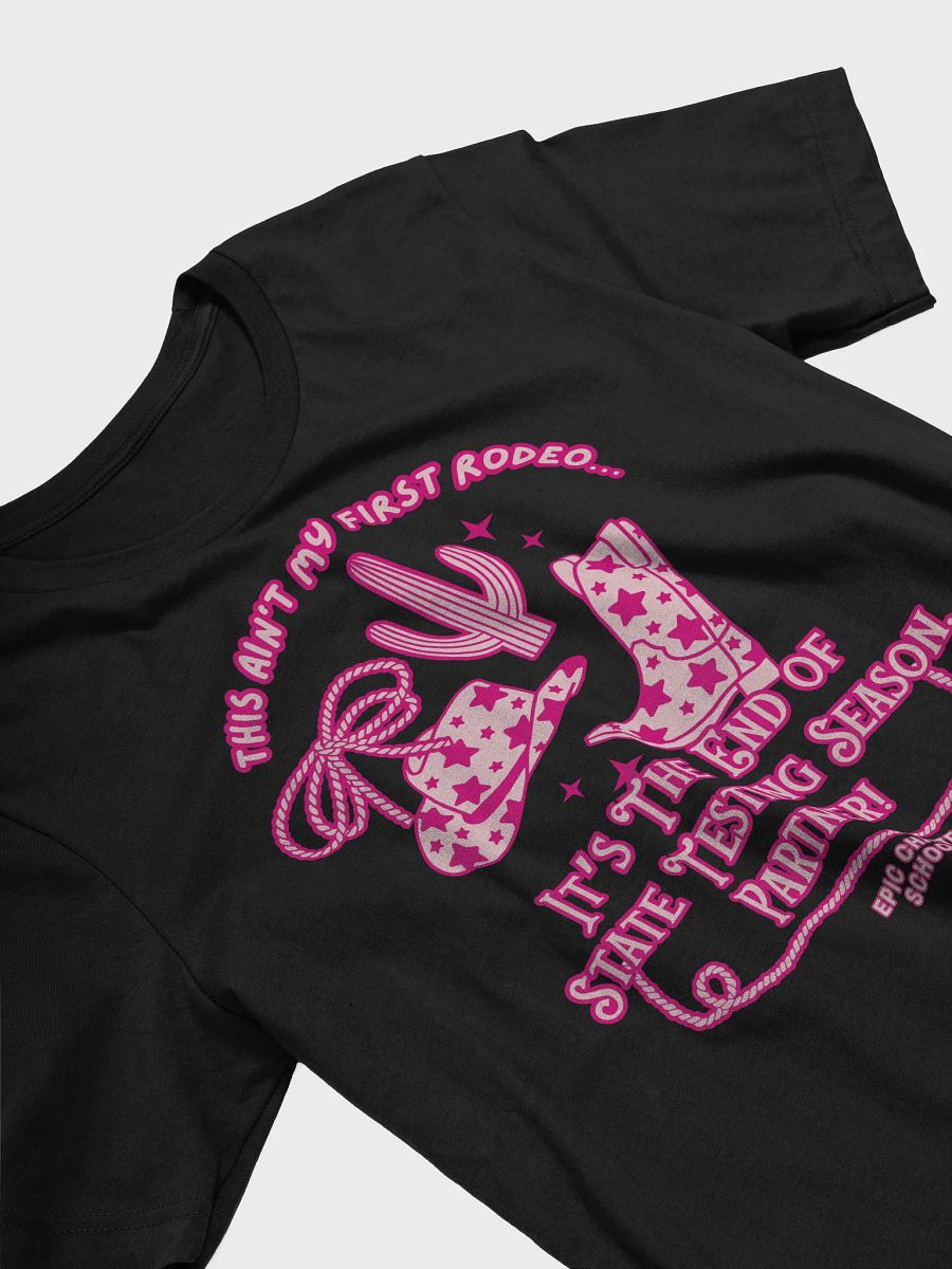 End of Testing Season! T-Shirt product image (8)