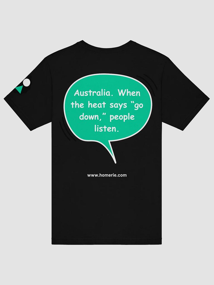 Trivia Tee: The Underground City of Australia product image (2)