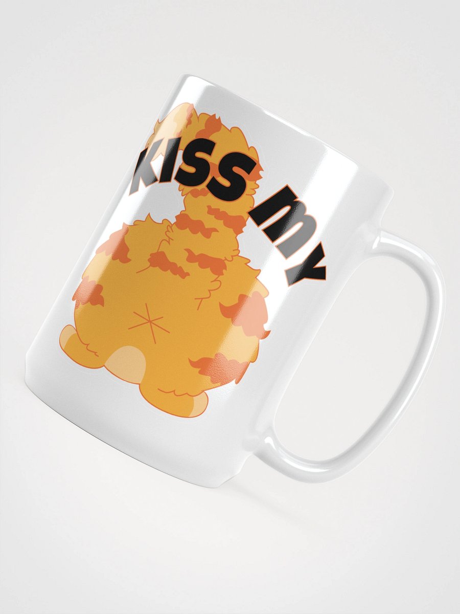 Kiss My Tooter Mug product image (5)