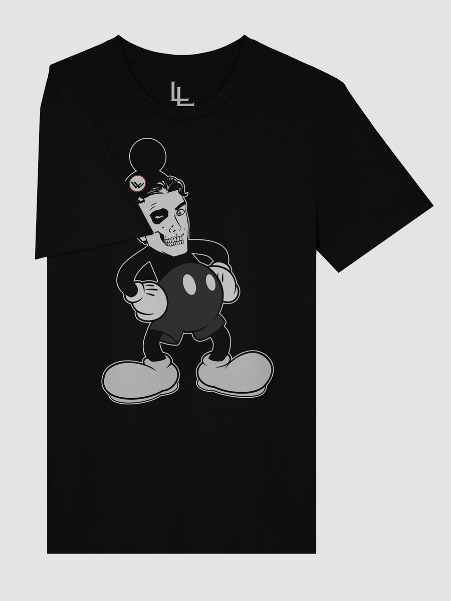 Disnerd Lucky Leal Tee | Black product image (3)