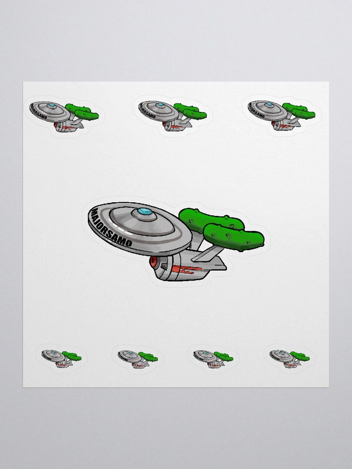 Samorai Stickers product image (1)