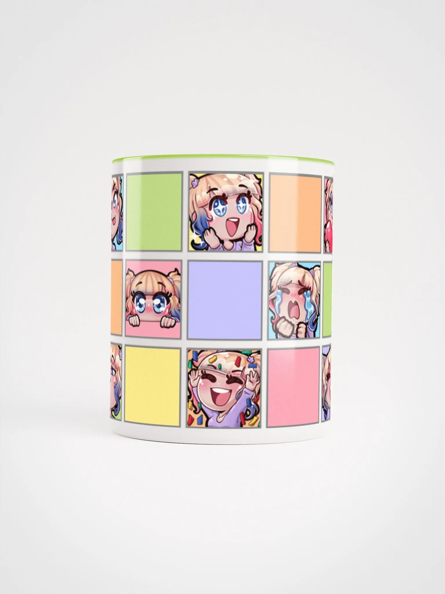 Cutesi Emote Mug product image (9)