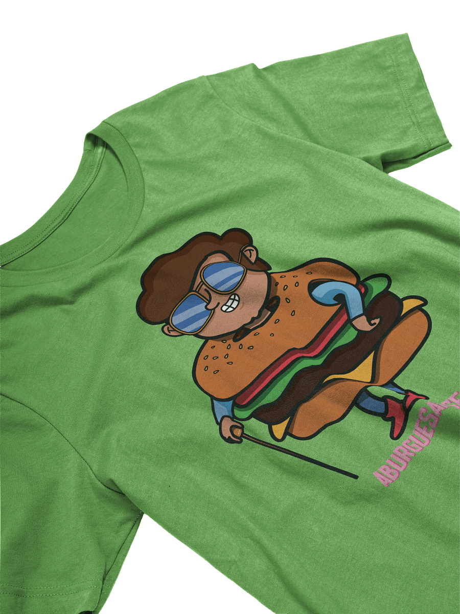 Aburguesarse - Super Soft T-Shirt product image (2)