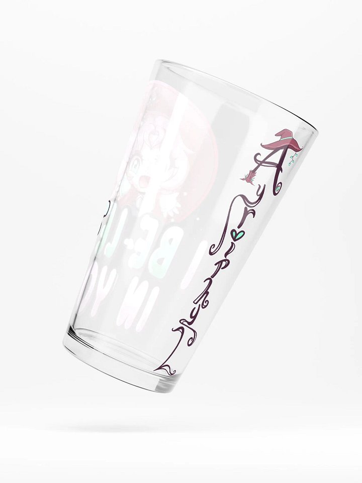 Saemi Be-Leaf - Pint Glass product image (2)