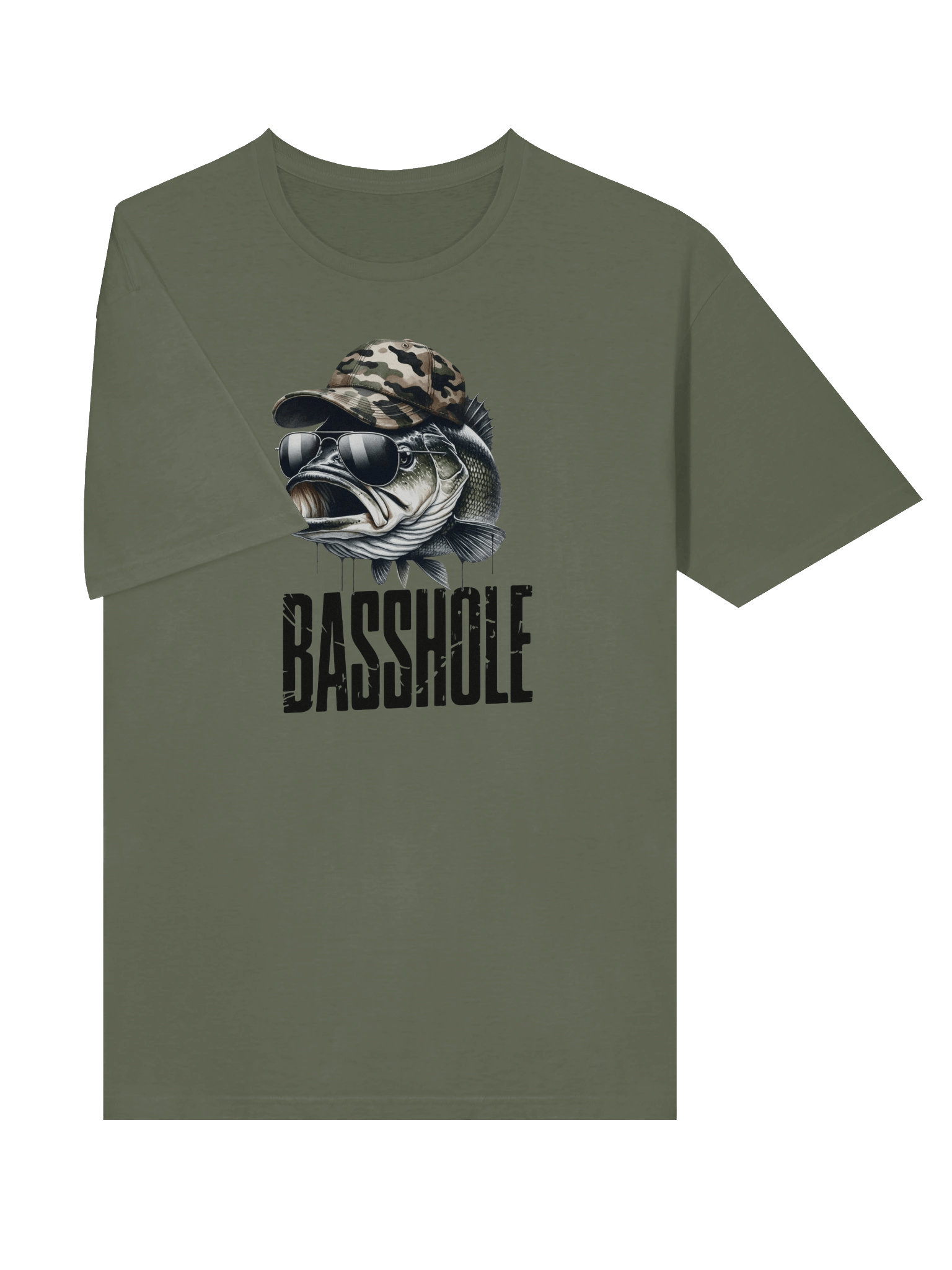 Surreal Fish Vibes T-Shirt product image (5)