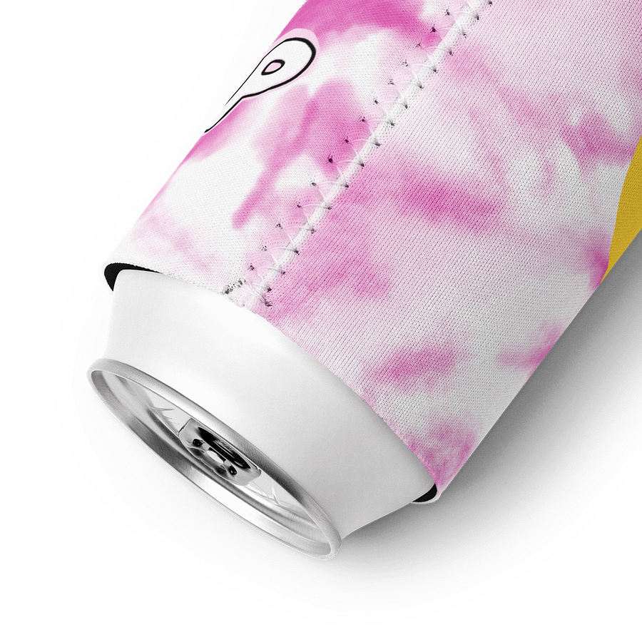 Dumb Bitch Juice Coozie - Pink Tie Dye product image (18)
