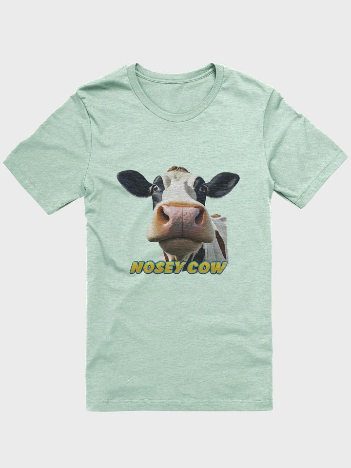 NOSEY COW Supersoft T-Shirt product image (1)