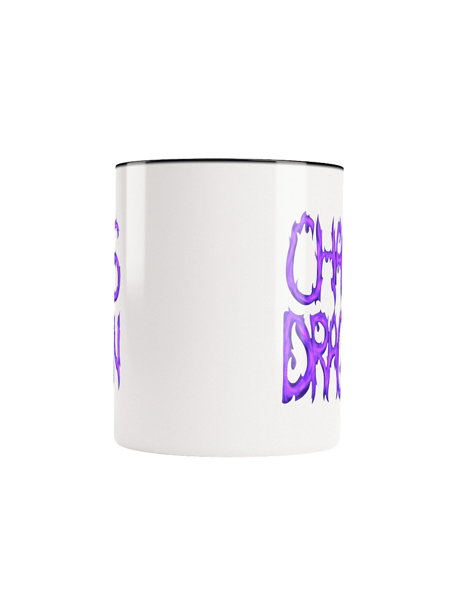 Chaos Two Tone Mug product image (67)
