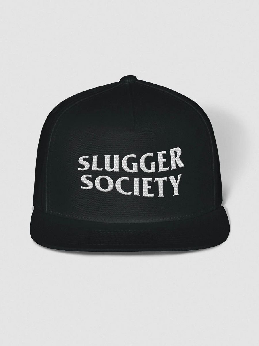 Slugger Society Signature Snapback product image (3)
