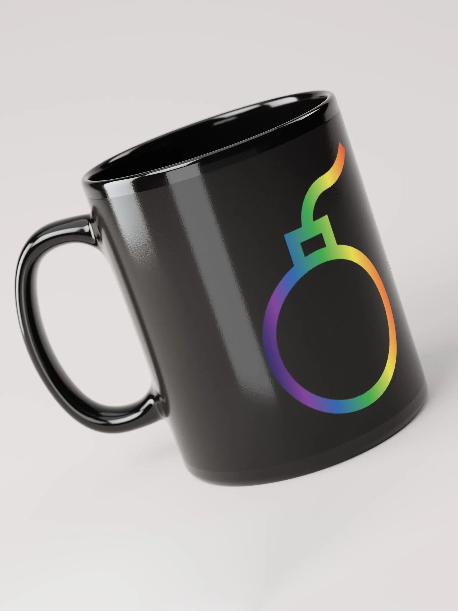 Gunpowder Cash Logo Coffee Mug product image (3)