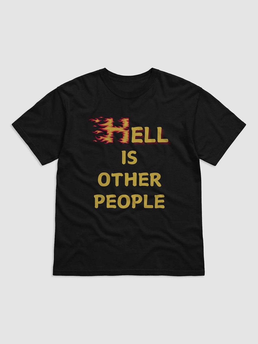 Hellfire Statement Tee product image (4)
