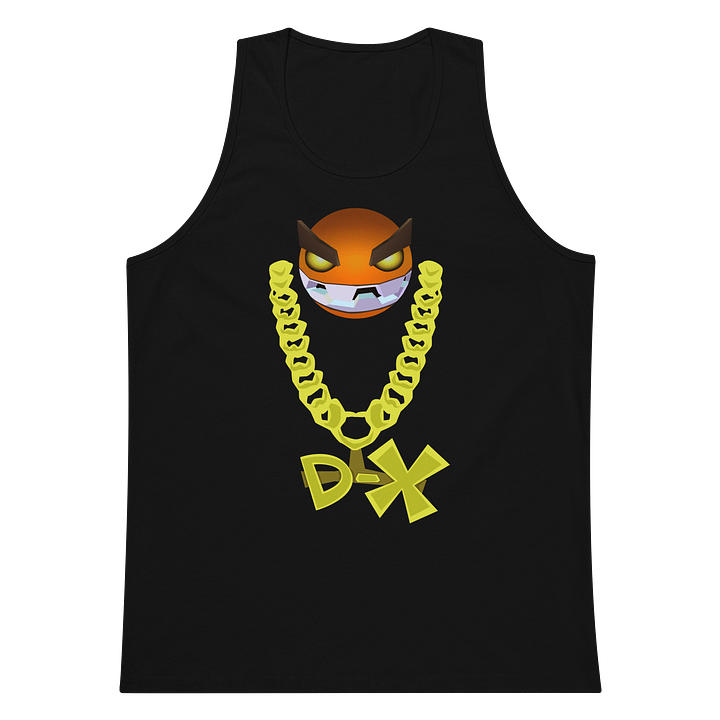 Rapper Drill Tank Top product image (1)