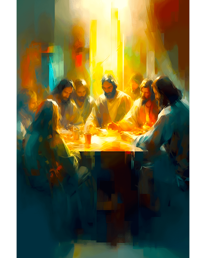 The Last Supper Poster product image (1)
