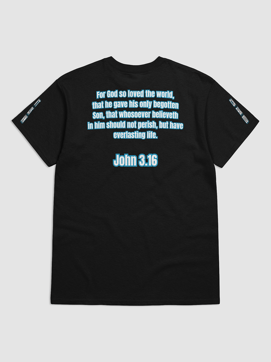 TeNN4OUR Scripture ( John 3:16) T-Shirt product image (2)