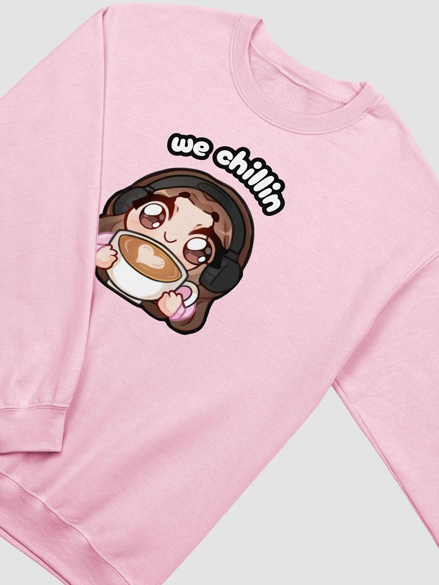 We Chillin Front Long Sleeve product image (23)
