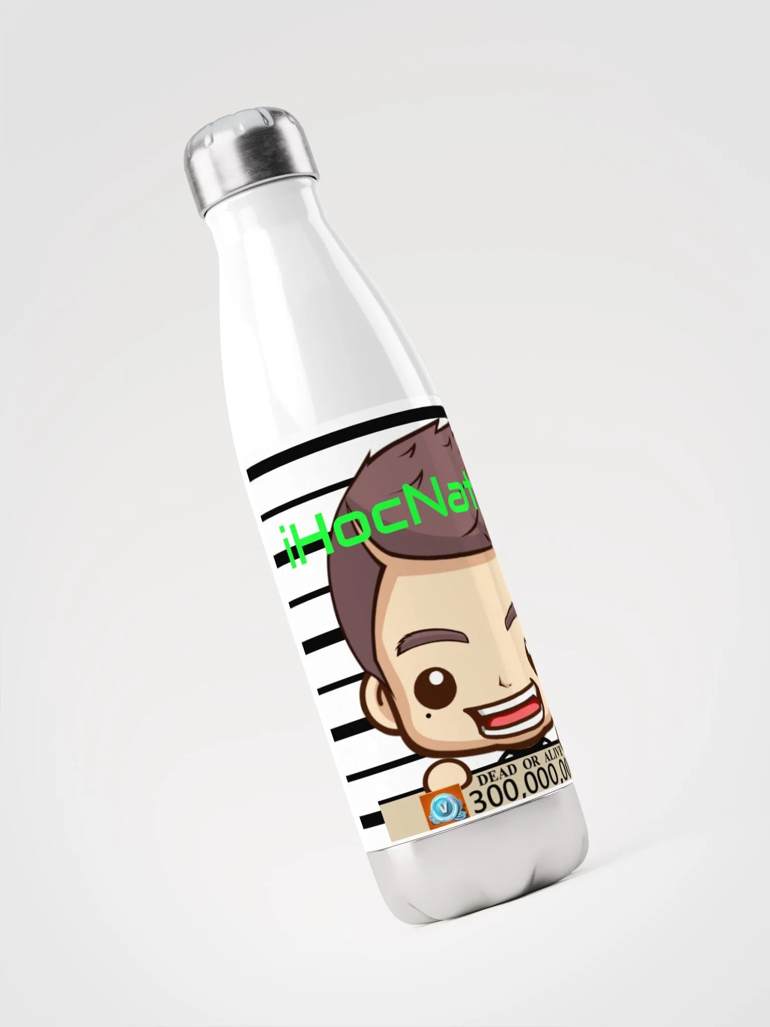 Old School iHocNation Water Bottle product image (3)