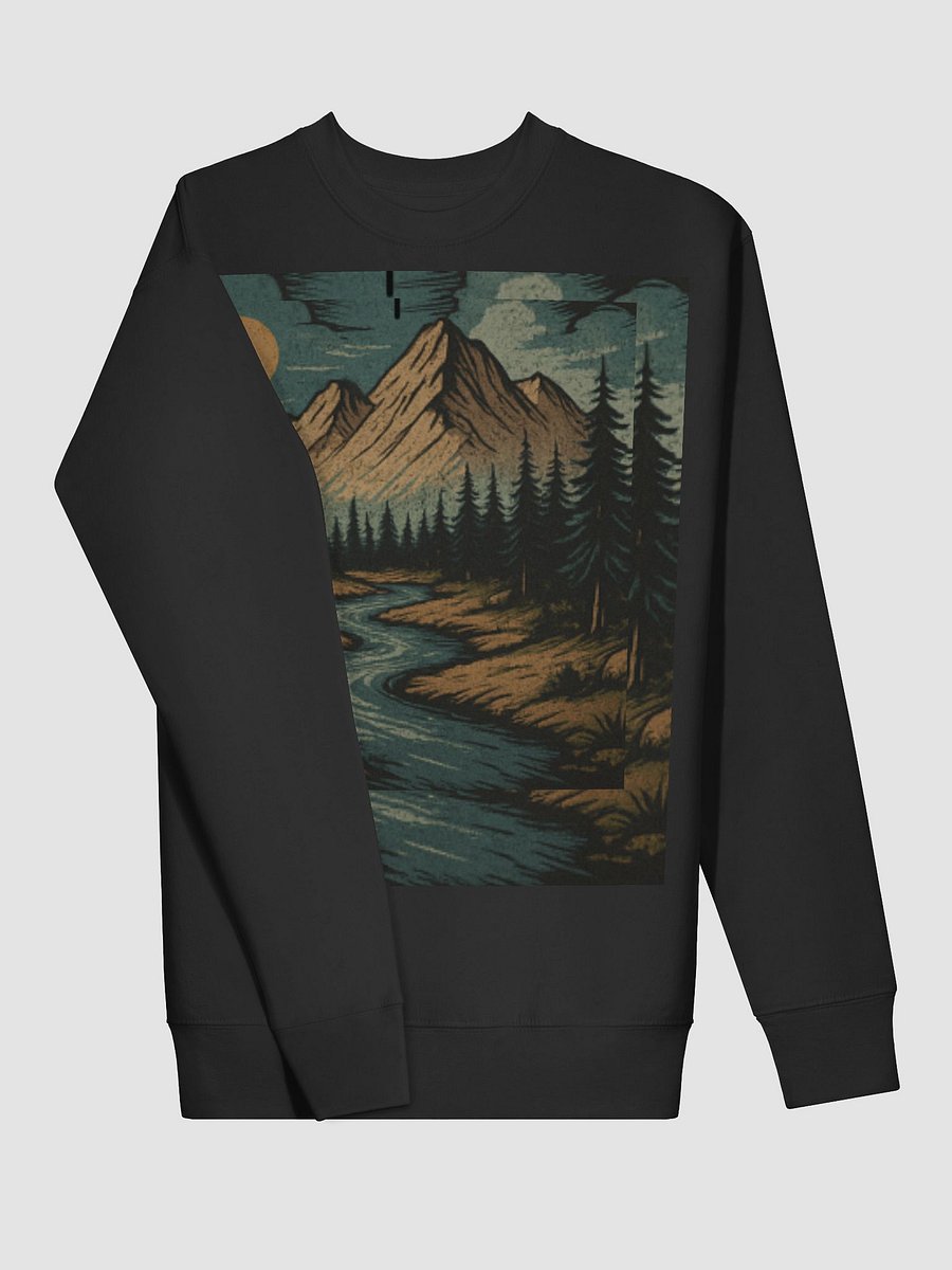Nature's Embrace Premium Sweatshirt product image (3)
