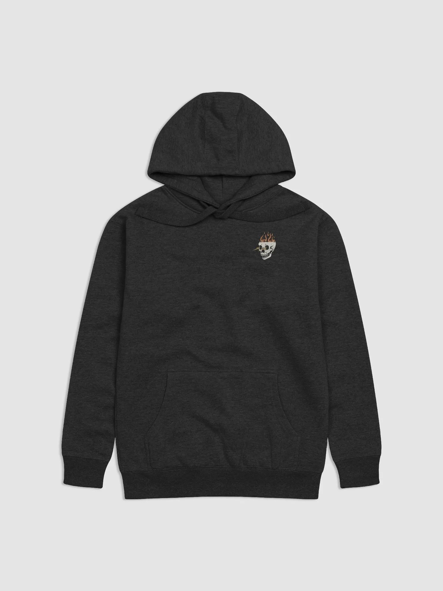 caffeine & chaos hoodie product image (2)